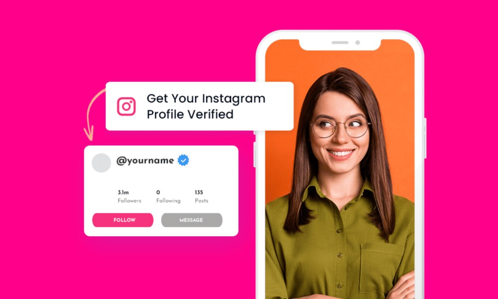 Verificación de Instagram