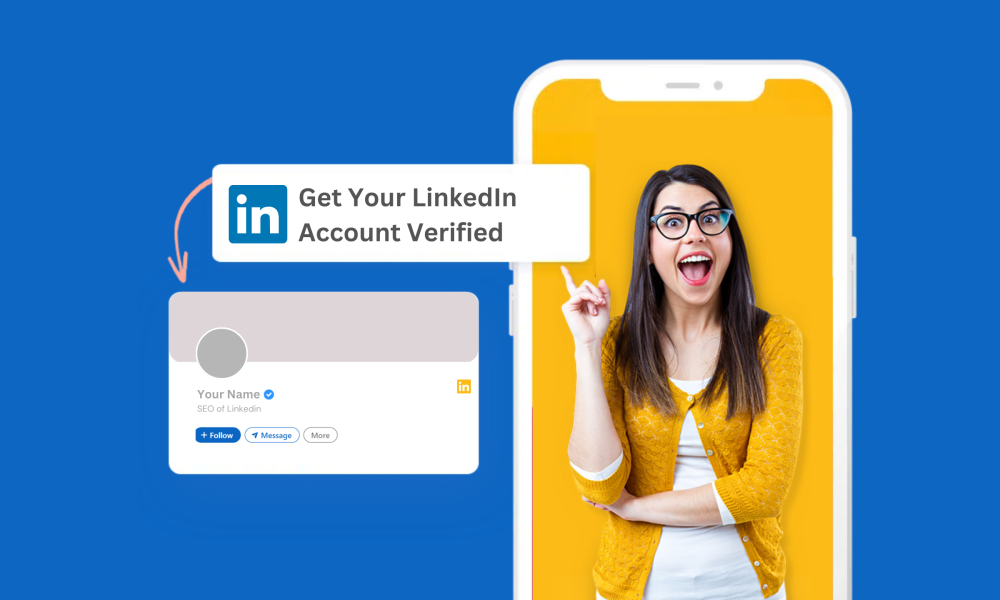 Verificación de LinkedIn