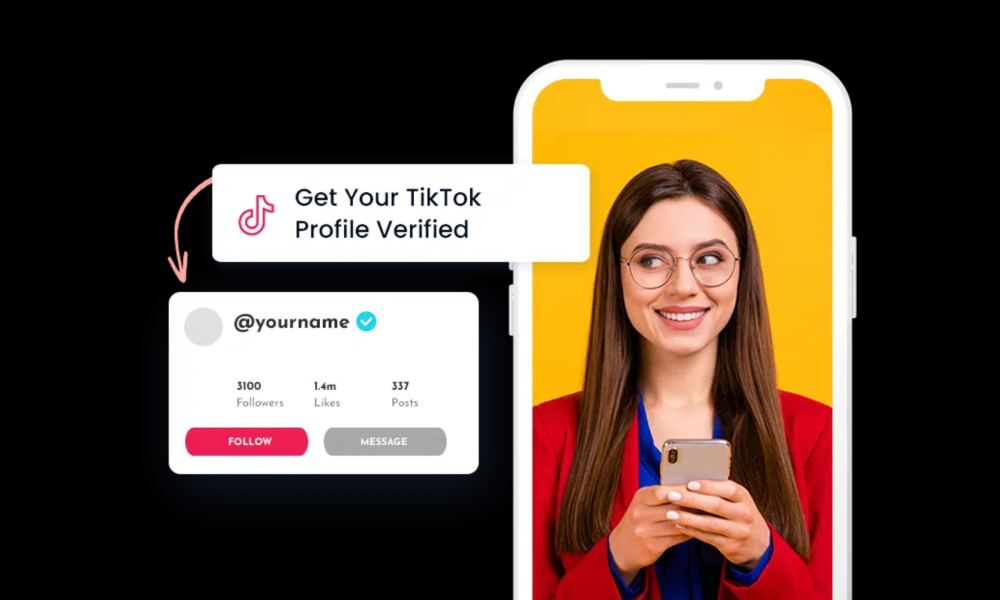 Verificación de TikTok